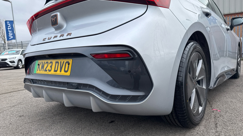 CUPRA Born 150kW V1 58kWh 5dr Auto Electric Hatchback